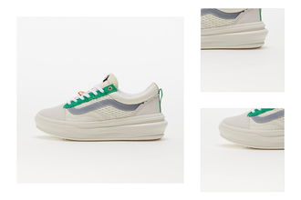 Vans Old Skool Overt Plus ComfyCush Marshmallow/ Multi 3