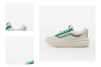 Vans Old Skool Overt Plus ComfyCush Marshmallow/ Multi 4