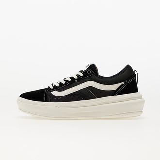 Vans Old Skool Overt Plus ComfyCush Lux Black/ Marshmallow