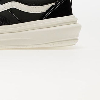 Vans Old Skool Overt Plus ComfyCush Lux Black/ Marshmallow 9