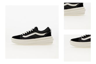 Vans Old Skool Overt Plus ComfyCush Lux Black/ Marshmallow 3