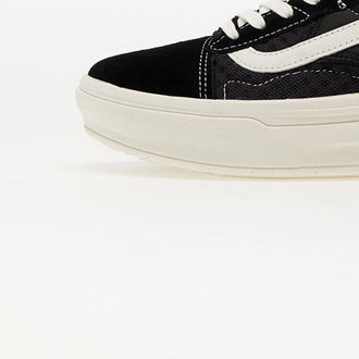 Vans Old Skool Overt Plus ComfyCush Lux Black/ Marshmallow 8