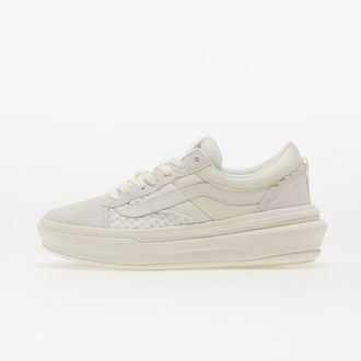 Vans Old Skool Overt Plus ComfyCush Lux Marshmallow/ Marshmallow 2