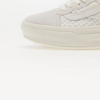 Vans Old Skool Overt Plus ComfyCush Lux Marshmallow/ Marshmallow 8