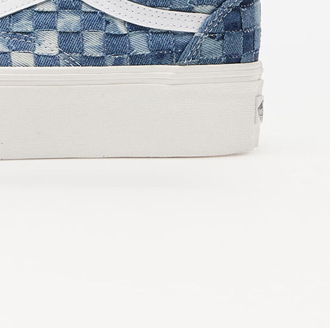 Vans Old Skool Stackform (Woven) Demin/ Multi 9