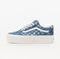 Vans Old Skool Stackform (Woven) Demin/ Multi