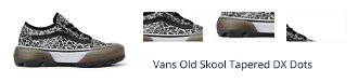 Vans Old Skool Tapered DX Dots 1