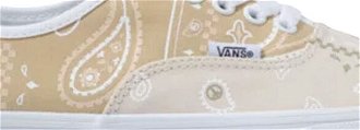 Vans Peace Paisley Authentic - Dámske - Tenisky Vans - Hnedé - VN0A5KRDATI - Veľkosť: 40 5