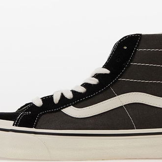 Vans SK8-Hi 138 Decon VR3 S SL Salt Wash Black/ Marshmallow 5