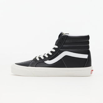 Vans Sk8-Hi 38 DX (Anaheim Factory) Black/ Leather