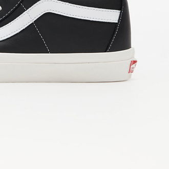 Vans Sk8-Hi 38 DX (Anaheim Factory) Black/ Leather 9