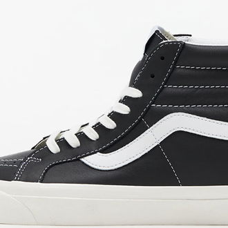 Vans Sk8-Hi 38 DX (Anaheim Factory) Black/ Leather 5