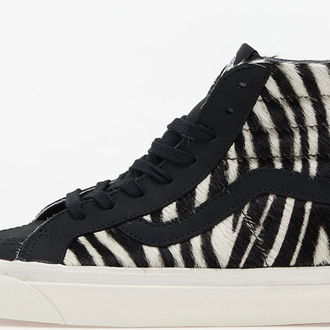 Vans Sk8-Hi 38 DX (Anaheim Factory) Black Zebra 5