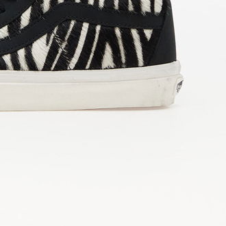 Vans Sk8-Hi 38 DX (Anaheim Factory) Black Zebra 9