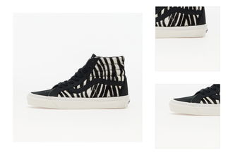 Vans Sk8-Hi 38 DX (Anaheim Factory) Black Zebra 3