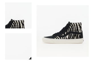 Vans Sk8-Hi 38 DX (Anaheim Factory) Black Zebra 4