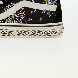 Vans Sk8-Hi 38 DX (Anaheim Factory) Vans Paisley Black 9