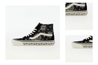 Vans Sk8-Hi 38 DX (Anaheim Factory) Vans Paisley Black 3