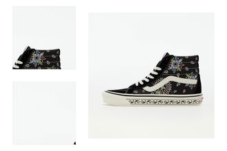 Vans Sk8-Hi 38 DX (Anaheim Factory) Vans Paisley Black 4