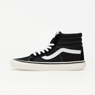 Vans Sk8-Hi 38 Dx Black/ White 2