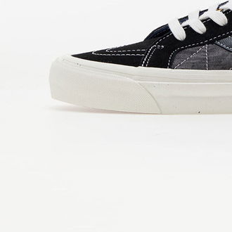 Vans SK8-Hi 38 DX PW (Anaheim Factory) Positivity Patchwork/ Black 8