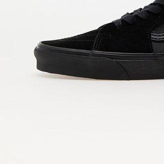 Vans SK8-Hi CMMNTY Tactical Utility Black/ Black 8