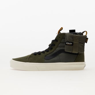 Vans SK8-Hi CMMNTY Tactical Utility Grape Leaf