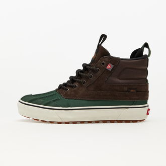 Vans SK8-Hi Del Pato MTE-2 Brown/ Green 2