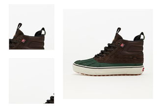 Vans SK8-Hi Del Pato MTE-2 Brown/ Green 4