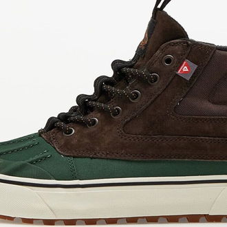 Vans SK8-Hi Del Pato MTE-2 Brown/ Green 5