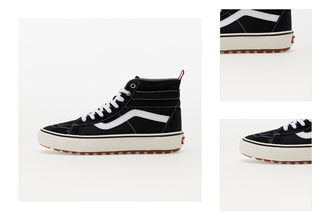 Vans SK8-Hi MTE-1 Black/ True White 3