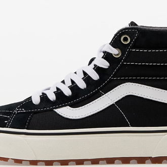 Vans SK8-Hi MTE-1 Black/ True White 5