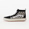 Vans SK8-Hi MTE-1 Black/ White/ Checkerboard