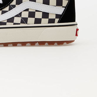 Vans SK8-Hi MTE-1 Black/ White/ Checkerboard 9