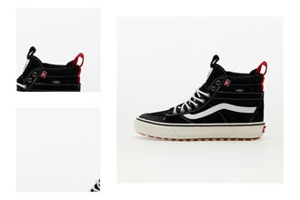 Vans Sk8-Hi MTE-2 Black/ True White 4