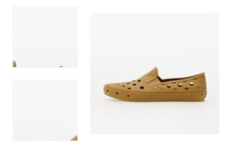 Vans Slip-On TRK Mustard Gold 4