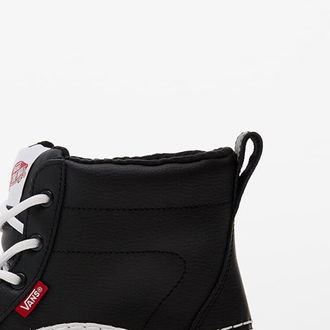 Vans Standard Mid Snow MTE Black/ White 7