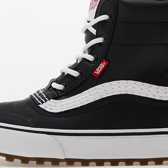 Vans Standard Mid Snow MTE Black/ White 5