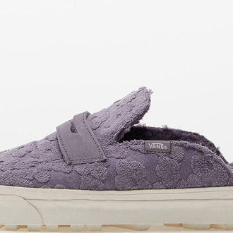 Vans Style 53 Mule DX Daisy Knit/ Purple 5