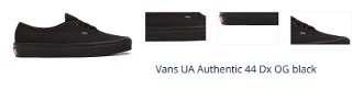 Vans UA Authentic 44 Dx OG black 1