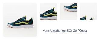 Vans UltraRange EXO Gulf Coast 1