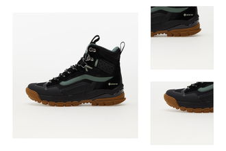 Vans UltraRange EXO Hi Gore-Tex MTE-3 Black/ Duck Green 3