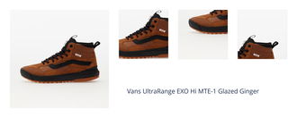 Vans UltraRange EXO Hi MTE-1 Glazed Ginger 1