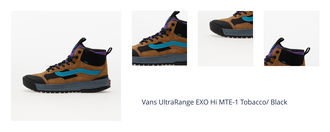 Vans UltraRange EXO Hi MTE-1 Tobacco/ Black 1