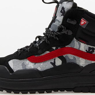 Vans UltraRange EXO Hi MTE-2 Arctic Camo Black 5