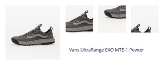 Vans UltraRange EXO MTE-1 Pewter 1