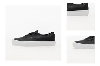 Vans Vault Authentic LX (Dream Leather) Black 3