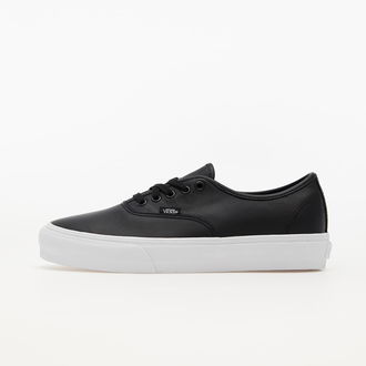 Vans Vault Authentic LX (Dream Leather) Black 2