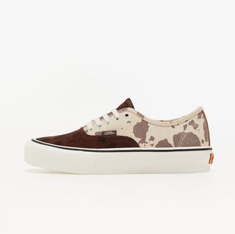 Vans Vault Authentic LX (Savanna Spirit) Light Brown/ Dark Brown/ White