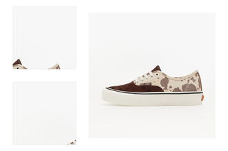 Vans Vault Authentic LX (Savanna Spirit) Light Brown/ Dark Brown/ White 4